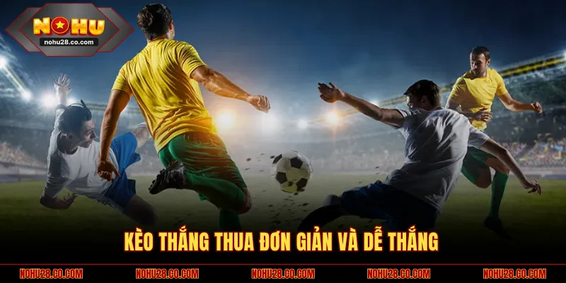 Khám Phá Bóng Đá Ảo Với Loạt Kèo Hấp Dẫn Top 1 Thị Trường 3 Kèo thắng thua đơn giản và dễ thắng