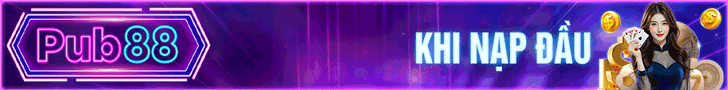 PUB88 khuyến mãi hot